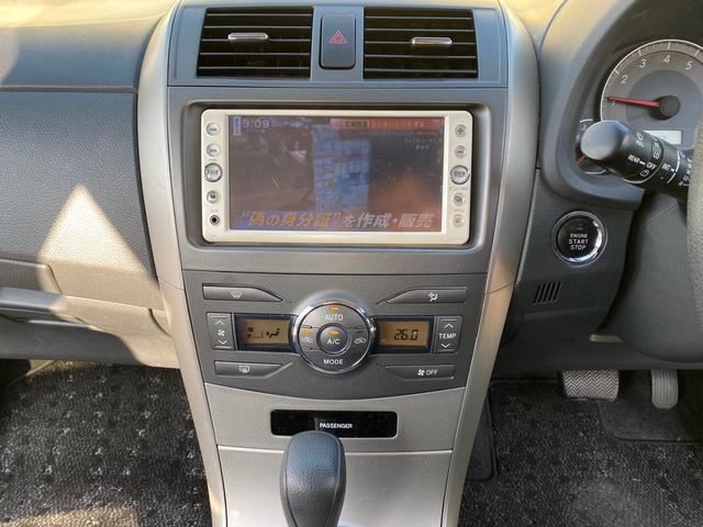 2010 TOYOTA COROLLA FIELDER